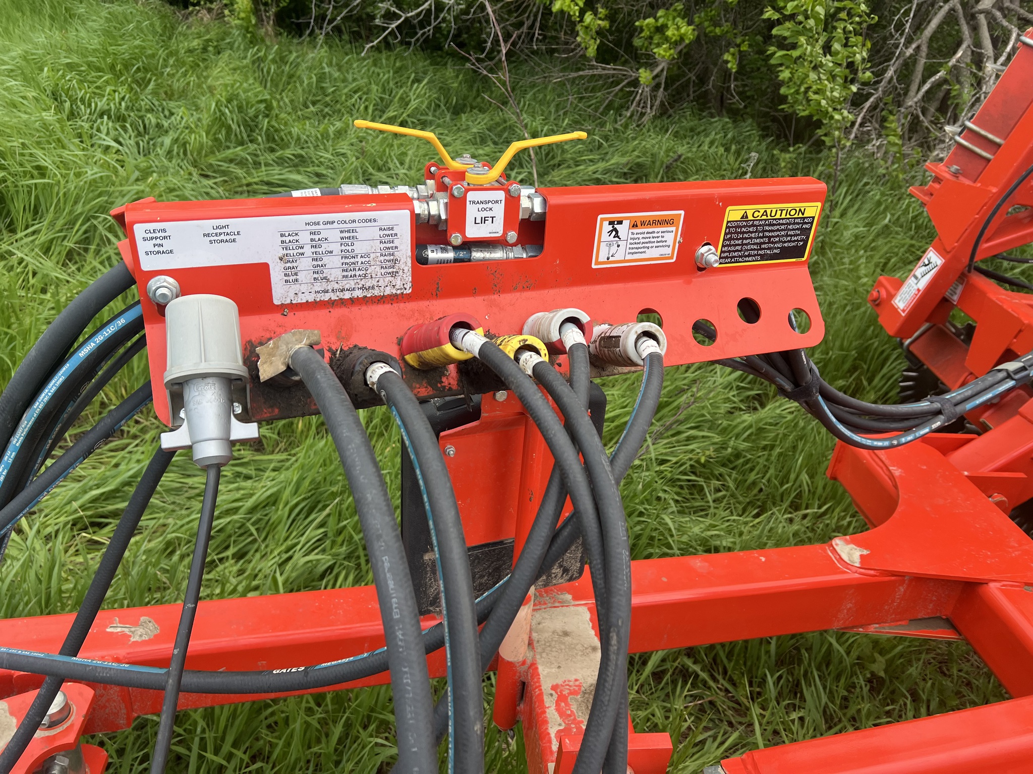 2023 Kuhn 6205-27 Image 8