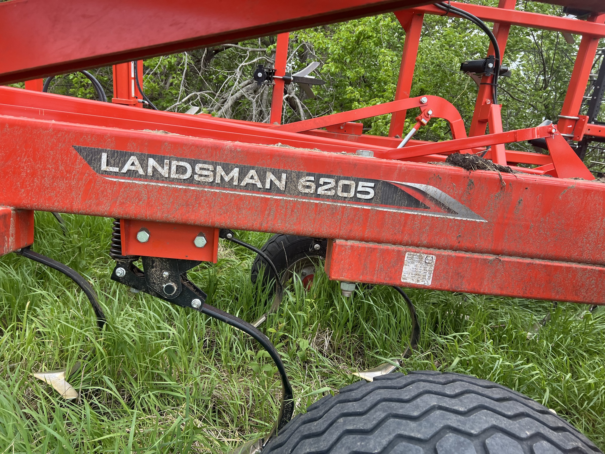 2023 Kuhn 6205-27 Image 18