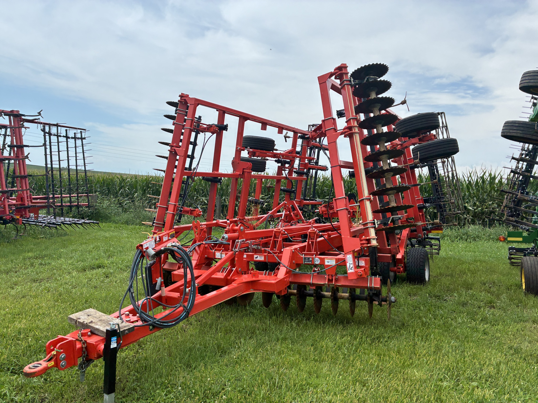 2023 Kuhn 6205-27 Image 1