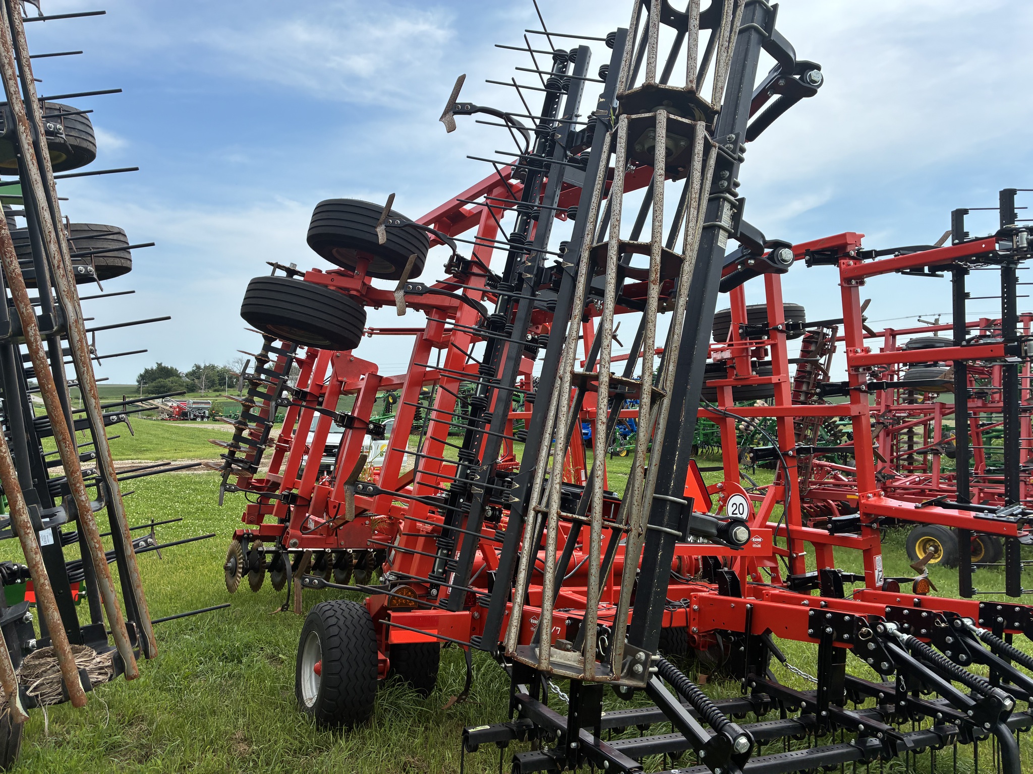 2023 Kuhn 6205-27 Image 3