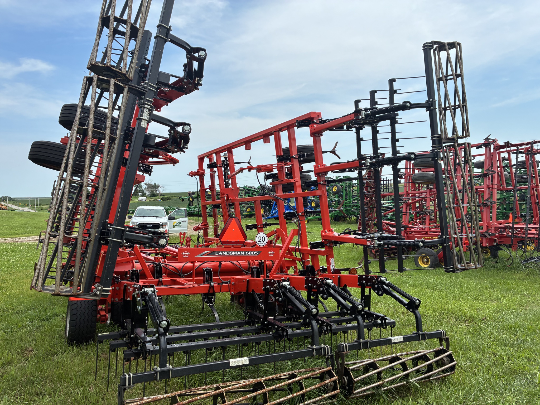 2023 Kuhn 6205-27 Image 4