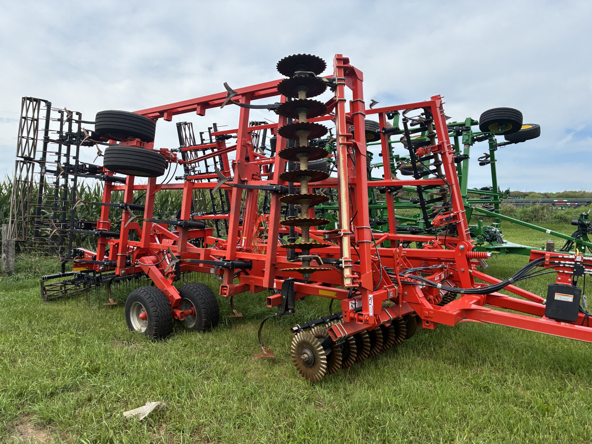 2023 Kuhn 6205-27 Image 7