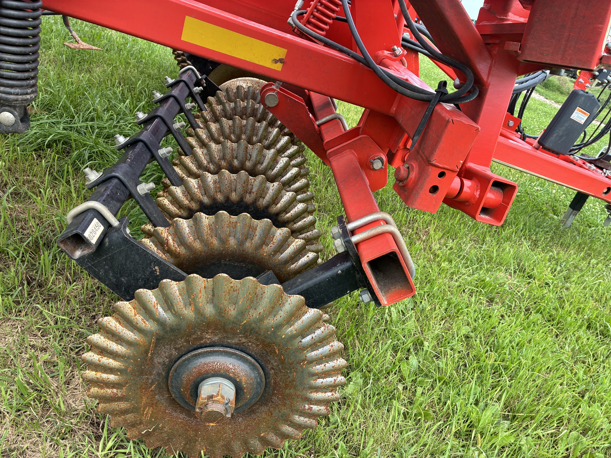 2023 Kuhn 6205-27 Image 8