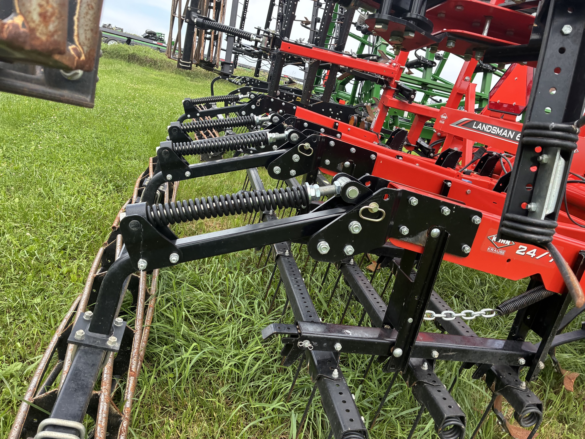 2023 Kuhn 6205-27 Image 11