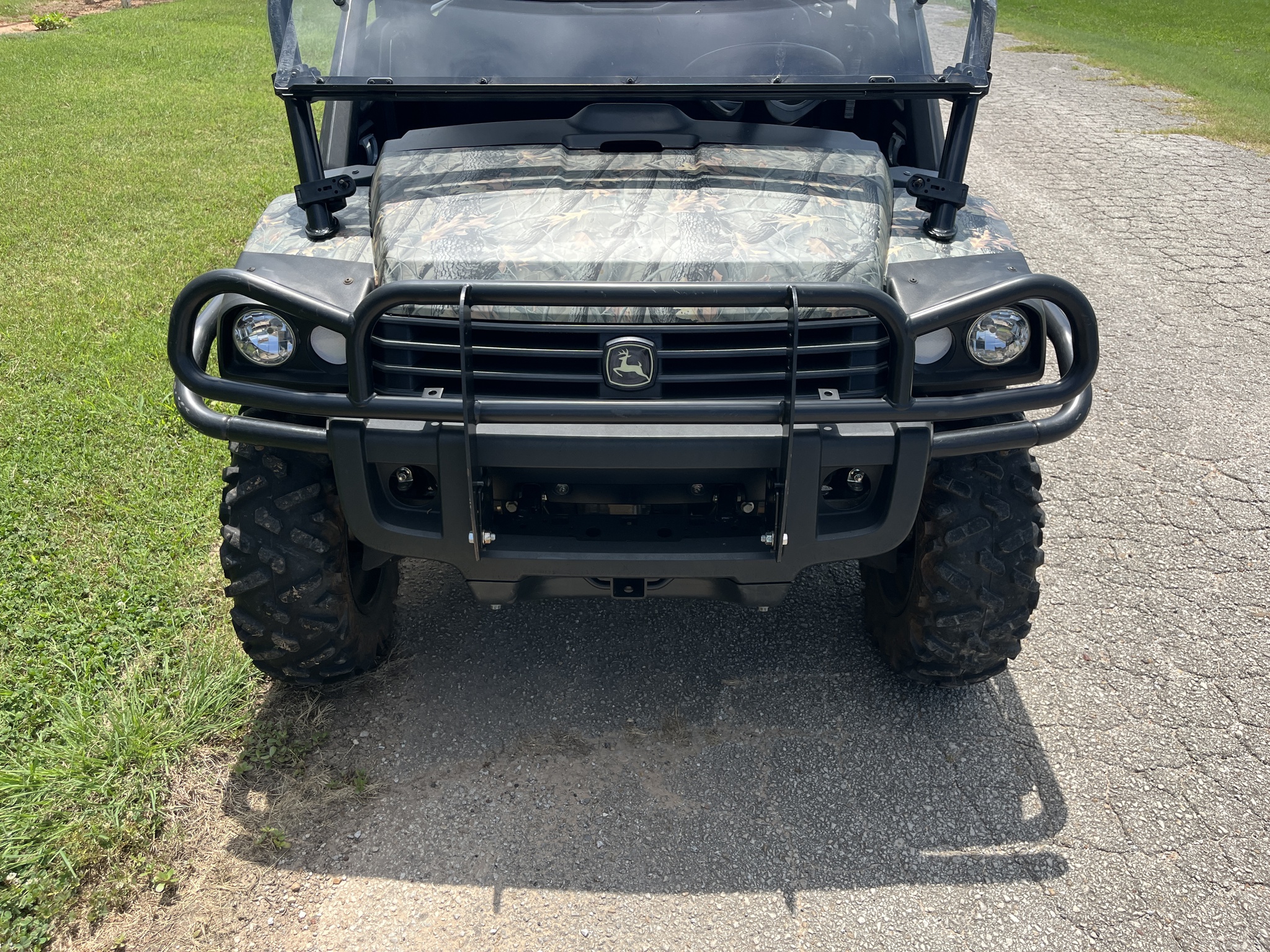 2015 John Deere XUV 825i Power Steering Image 10