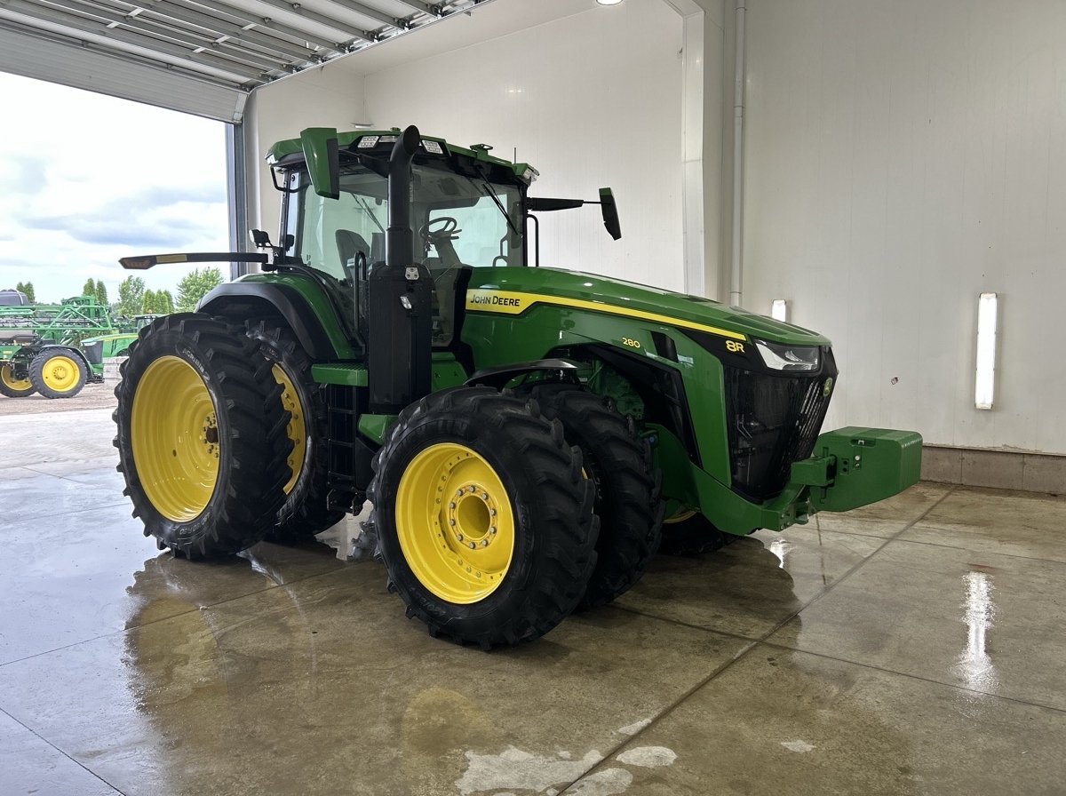 2022 John Deere 8R 280 Image 3