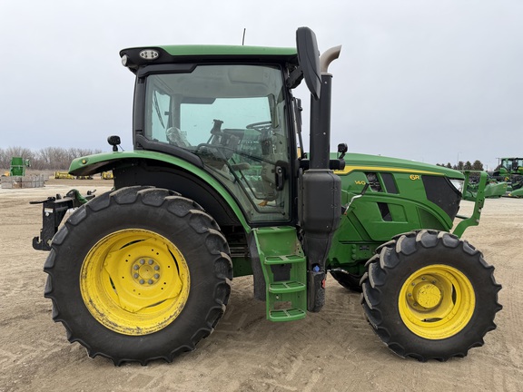 2025 John Deere 6R 140 - Photo2