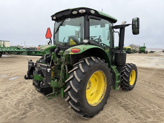 2025 John Deere 6R 140 - Photo3