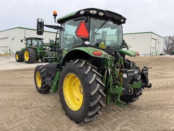 2025 John Deere 6R 140 - Photo5