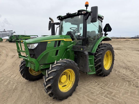2025 John Deere 6R 140 - Photo7