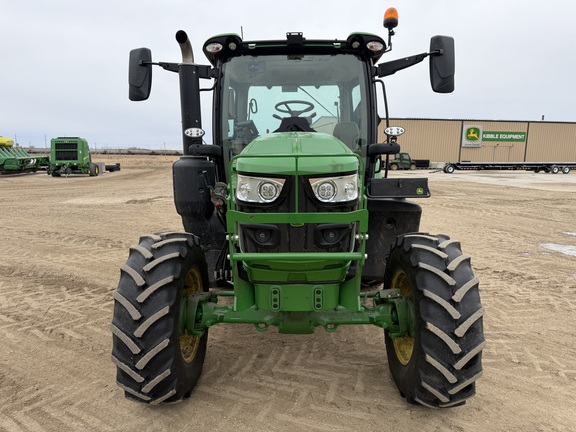 2025 John Deere 6R 140 - Photo8