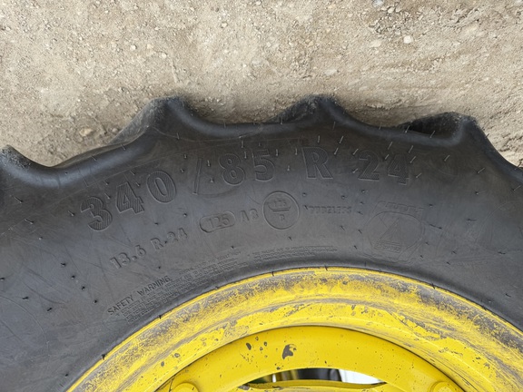 2025 John Deere 6R 140 - Photo9