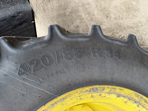 2025 John Deere 6R 140 - Photo14