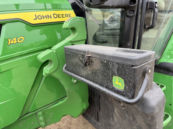 2025 John Deere 6R 140 - Photo17