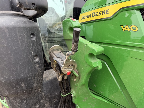 2025 John Deere 6R 140 - Photo18