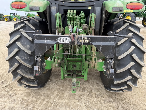 2025 John Deere 6R 140 - Photo20