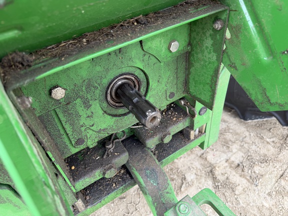 2025 John Deere 6R 140 - Photo22