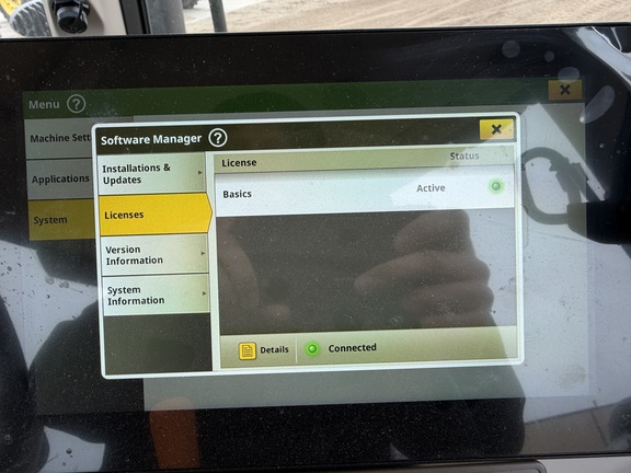 2025 John Deere 6R 140 - Photo31