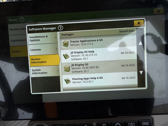 2025 John Deere 6R 140 - Photo33