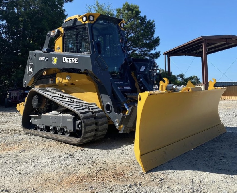 2025 John Deere 335 P Image 1