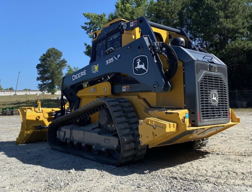 2025 John Deere 335 P Image 2