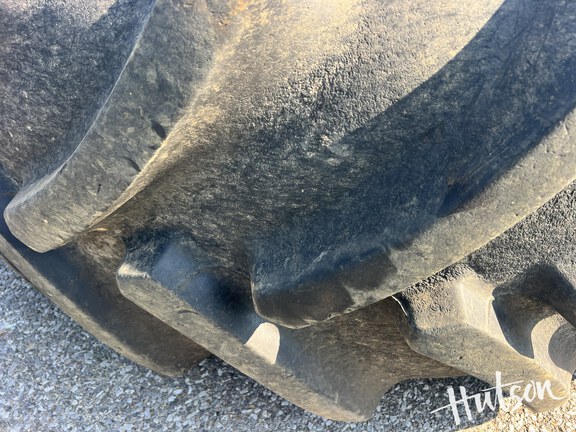 Photo of 2016 Goodyear 650/85R38 and Rims