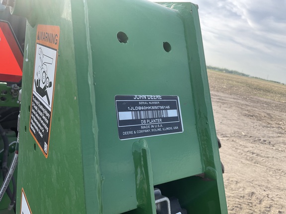 2022 John Deere DB60 - Photo17