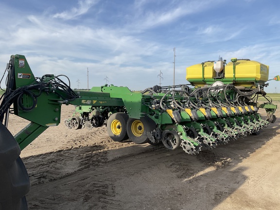  John Deere DB60