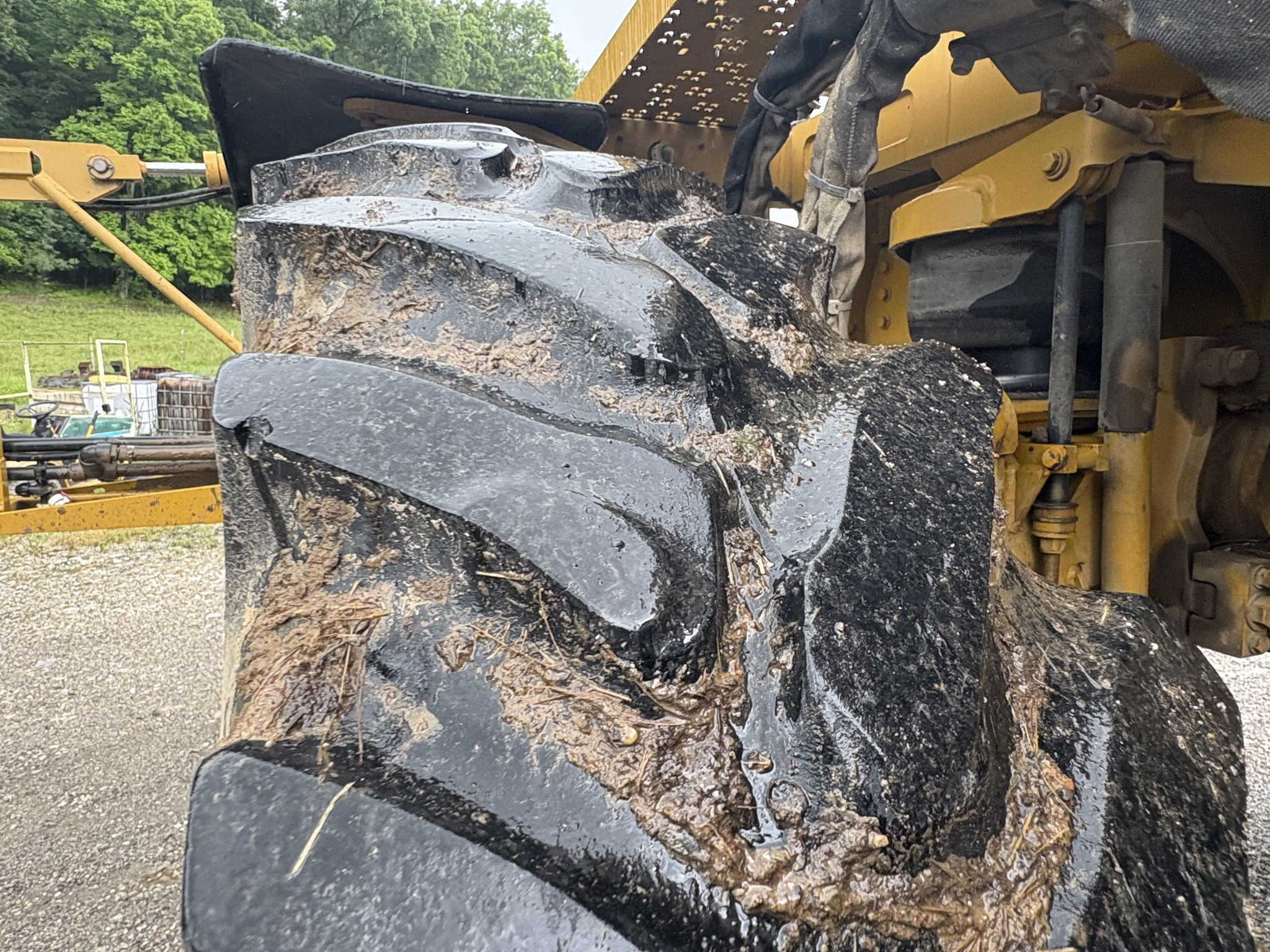 2005 Agco 1274C Image 8