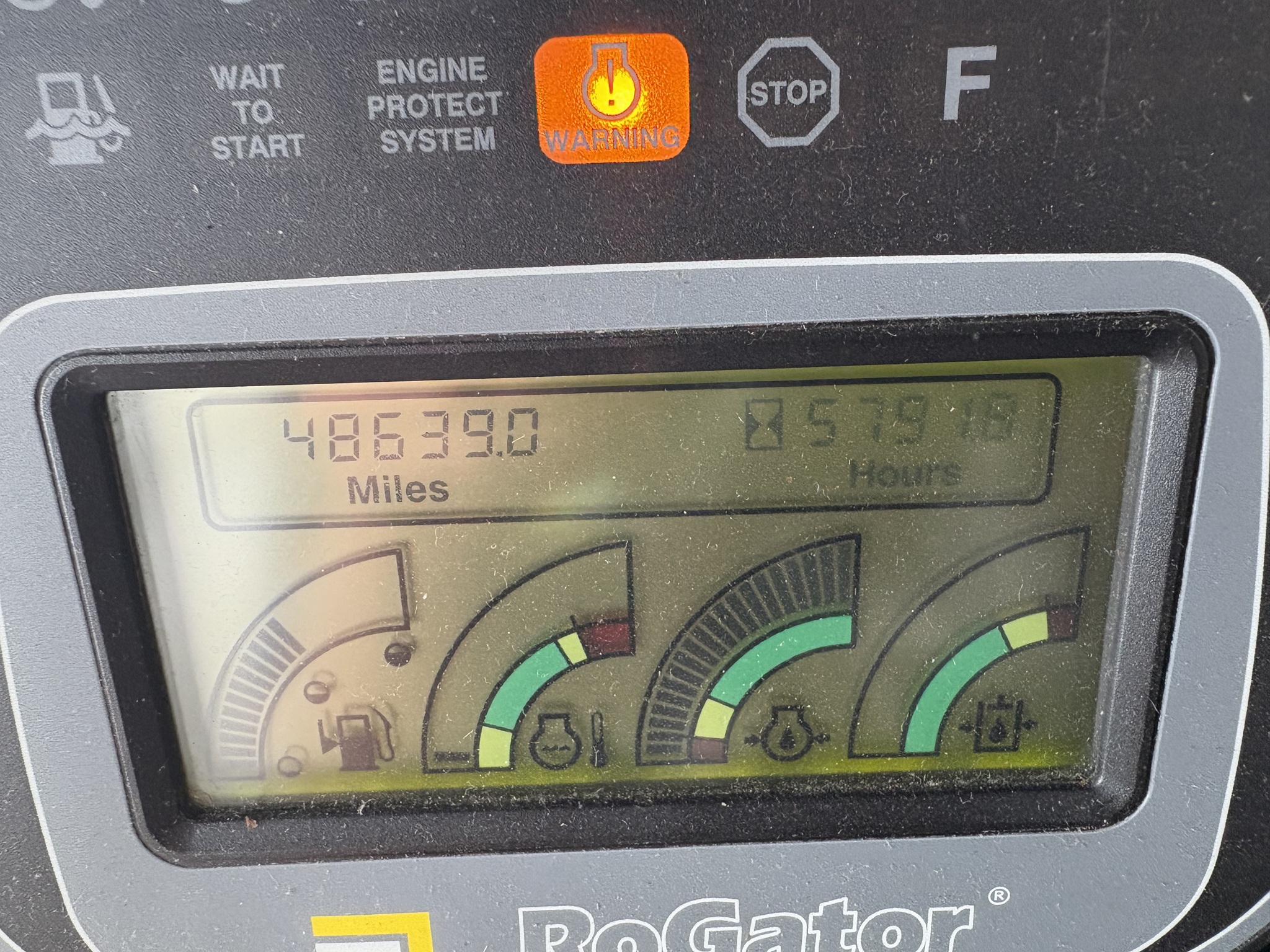 2005 Agco 1274C Image 16