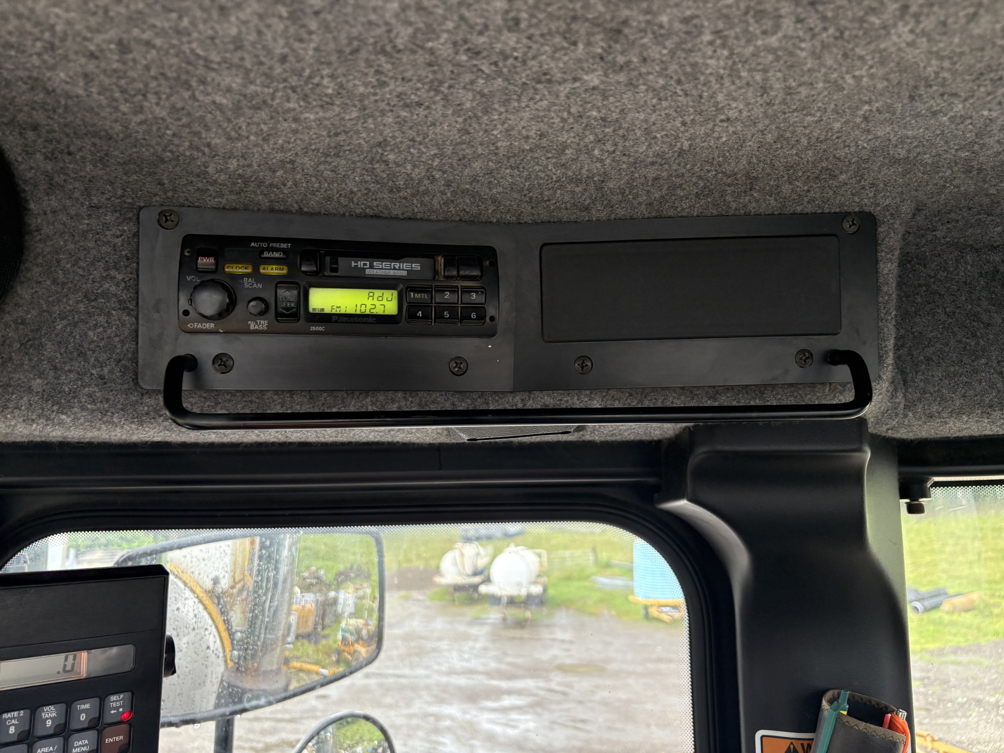 2005 Agco 1274C Image 22