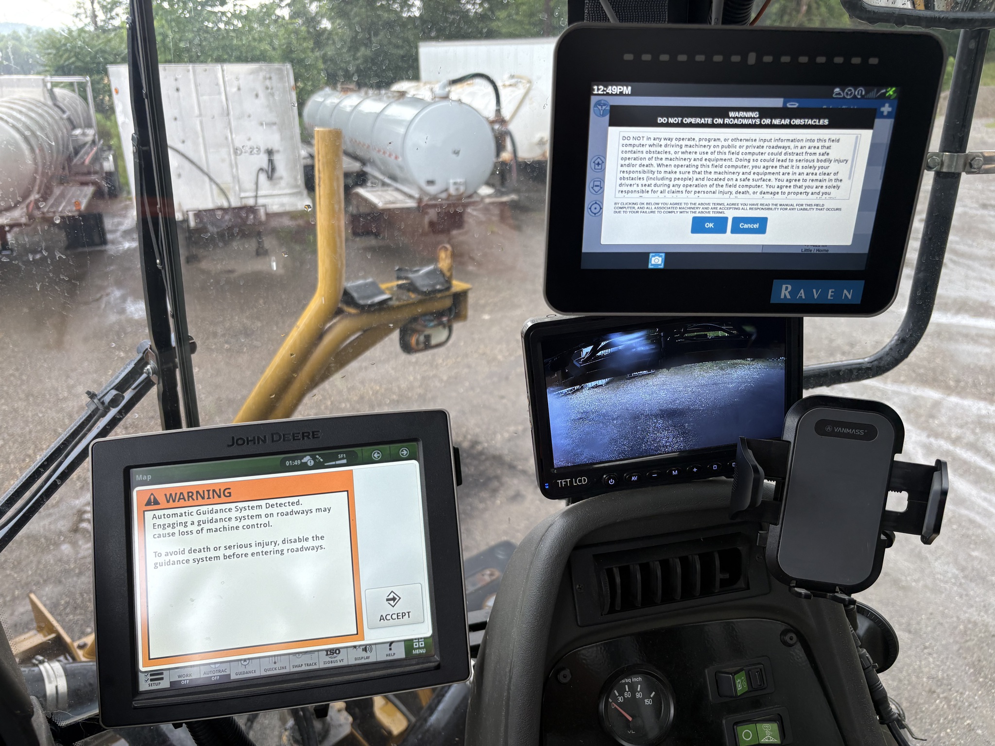 2005 Agco 1274C Image 24