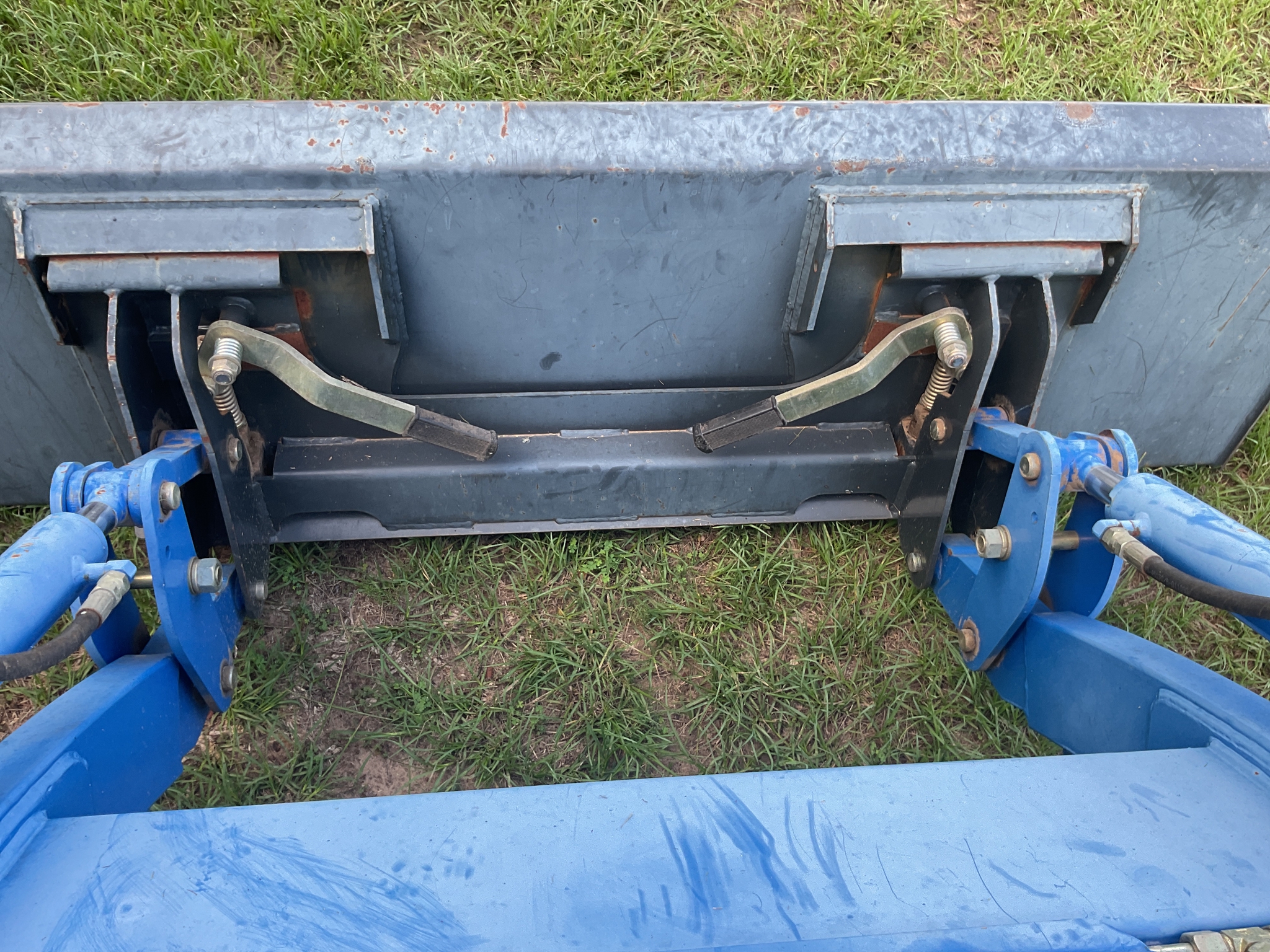 2007 New Holland TC40A Image 14