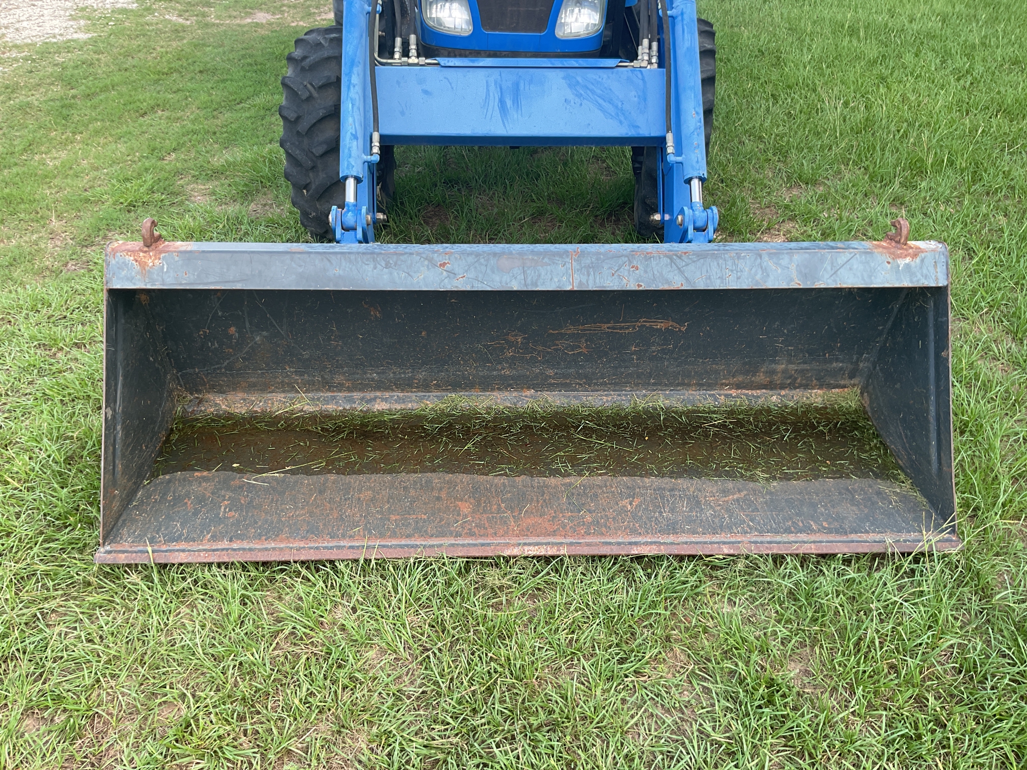 2007 New Holland TC40A Image 15