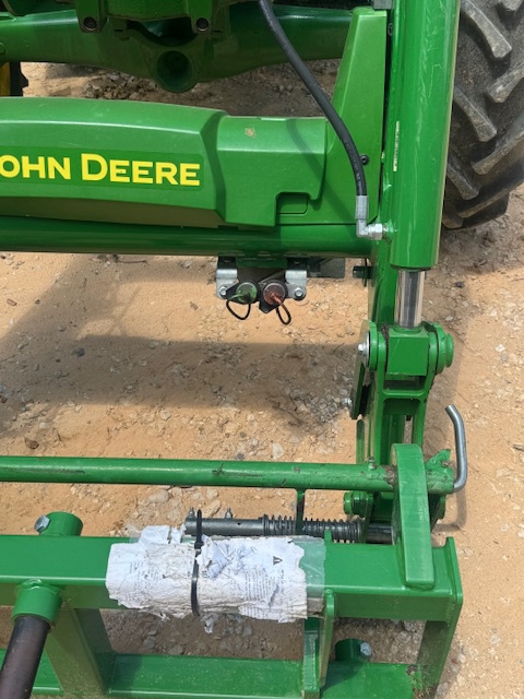 2023 John Deere 5075E PREMIUM CAB Image 12
