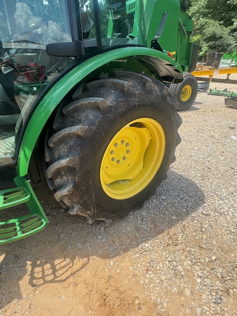 2023 John Deere 5075E PREMIUM CAB Image 18
