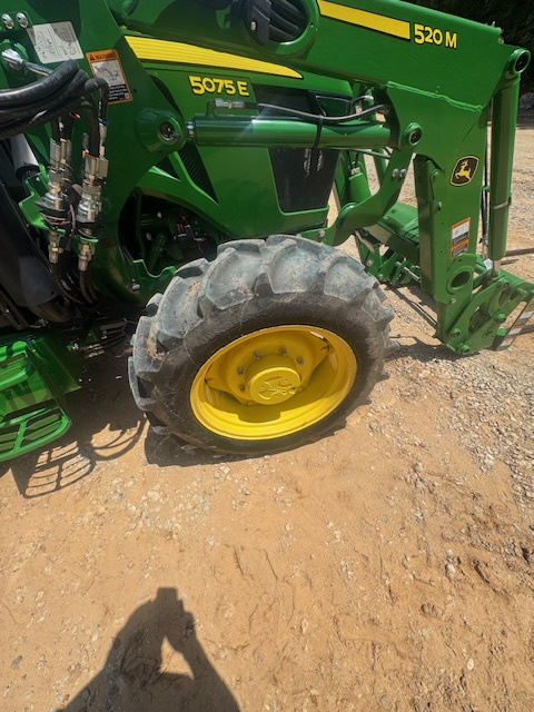 2023 John Deere 5075E PREMIUM CAB Image 16