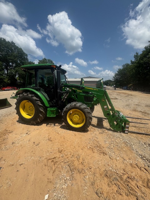 2023 John Deere 5075E PREMIUM CAB Image 6