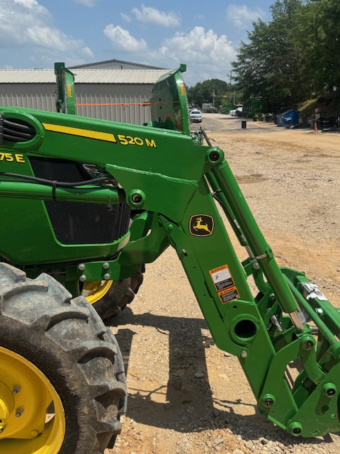 2023 John Deere 5075E PREMIUM CAB Image 13