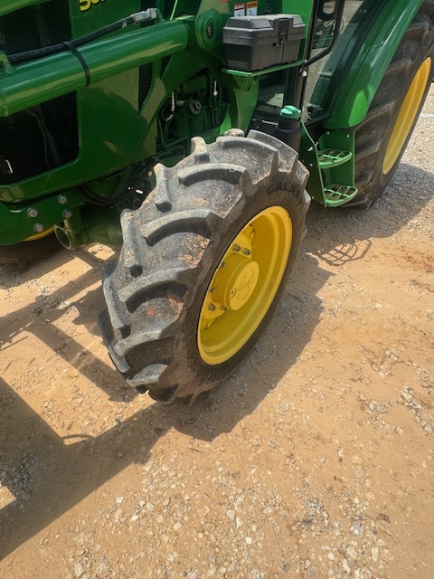2023 John Deere 5075E PREMIUM CAB Image 17