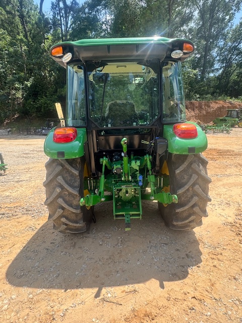 2023 John Deere 5075E PREMIUM CAB Image 7