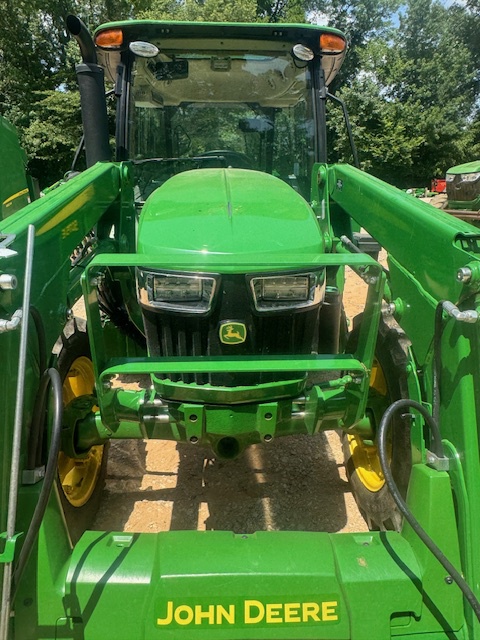2023 John Deere 5075E PREMIUM CAB Image 10