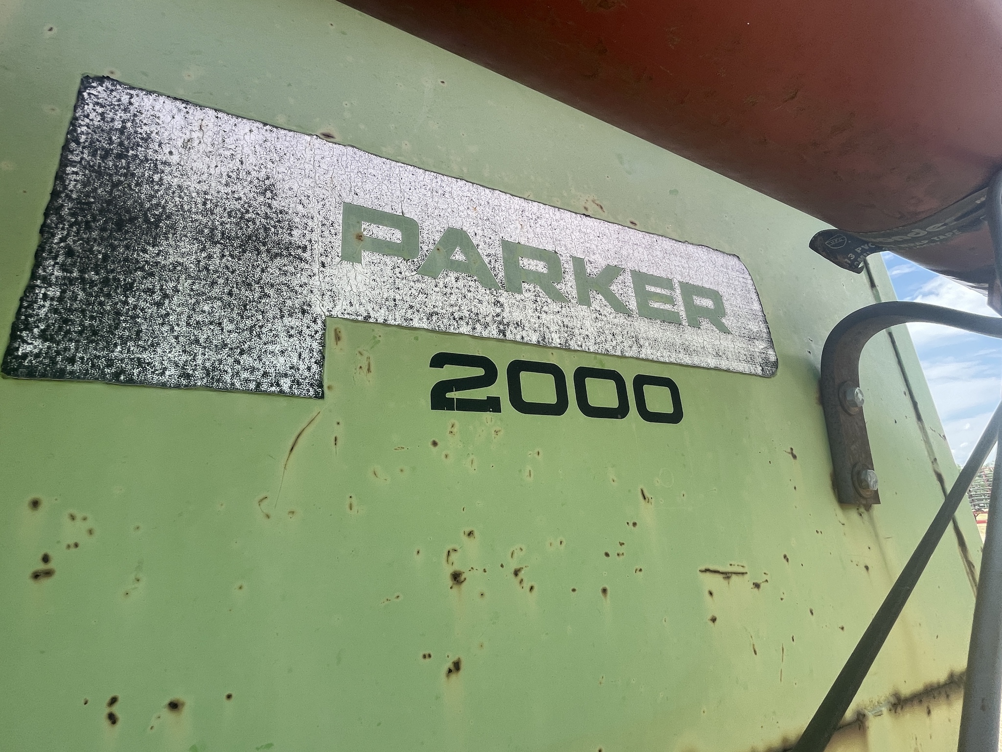 Parker 2000 Image 15
