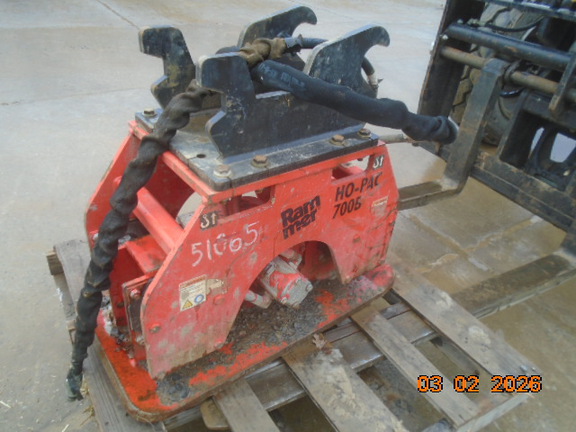 Photo of a 2025 Rammer 700B