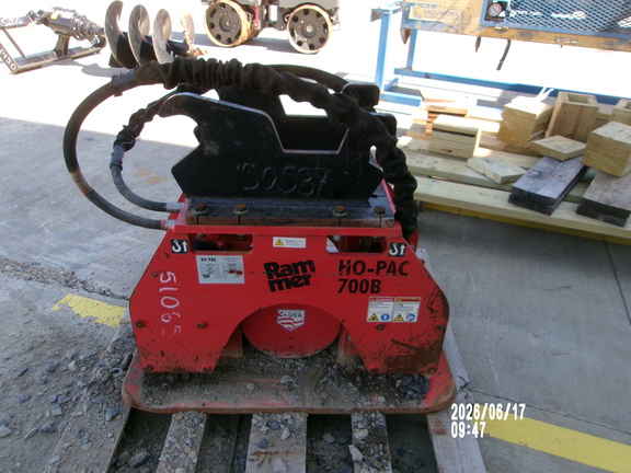 Photo of a 2025 Rammer 700B