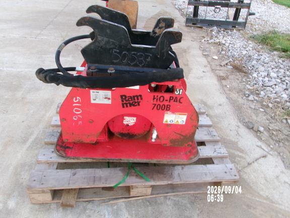 Photo of 2025 Rammer 700B