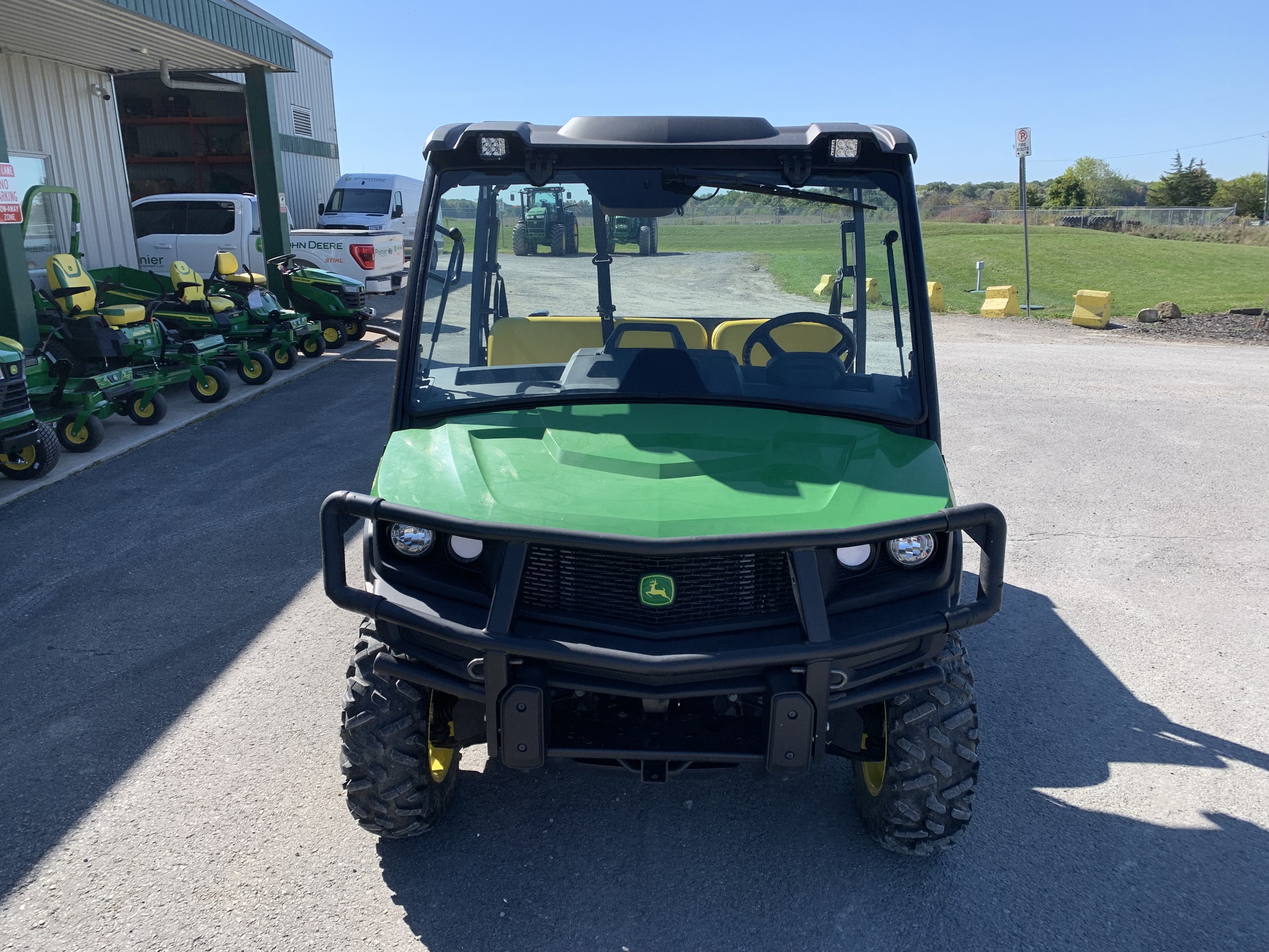 2022 John Deere XUV 835M Image 3