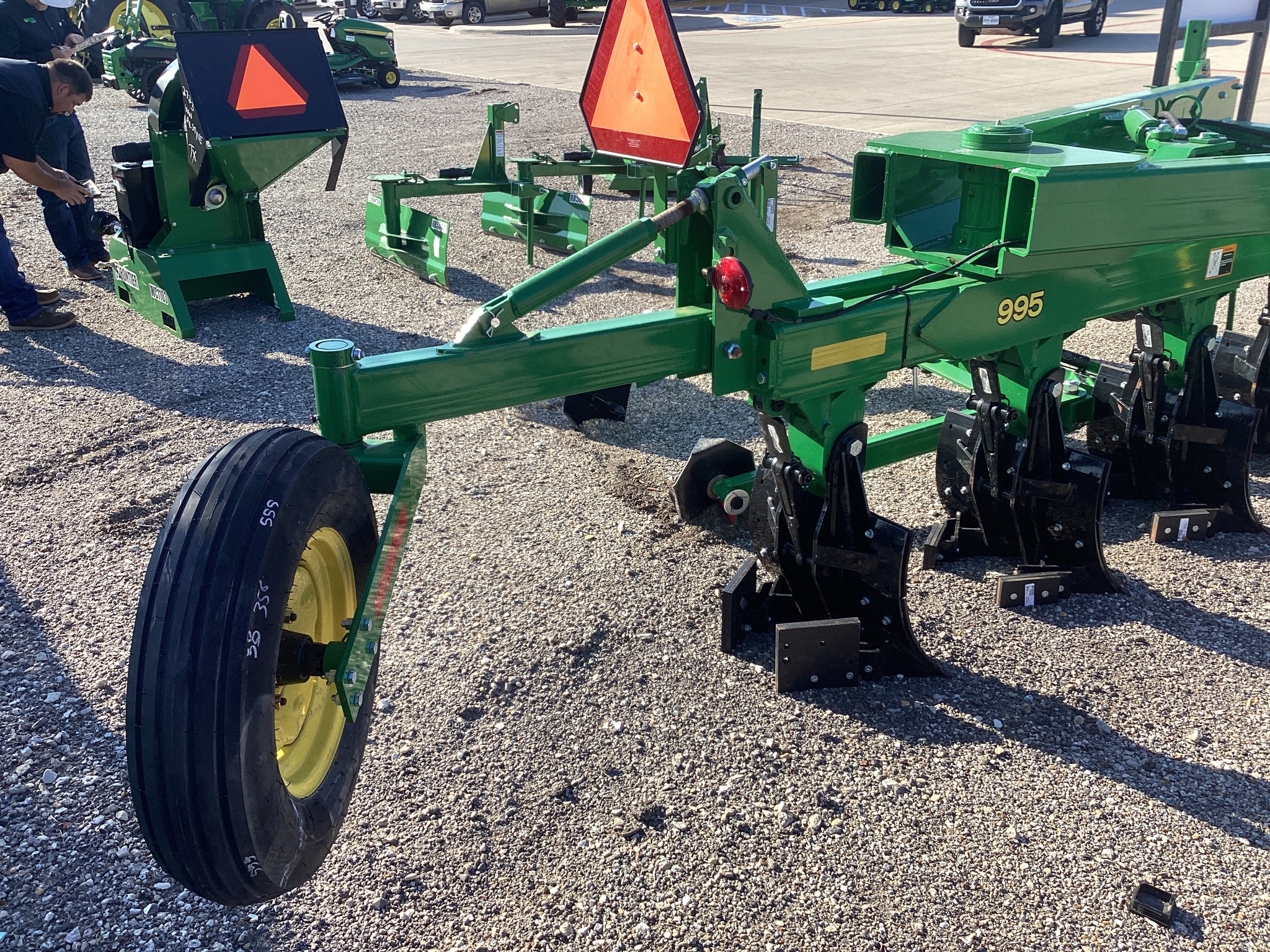2024 John Deere 995 Image 5