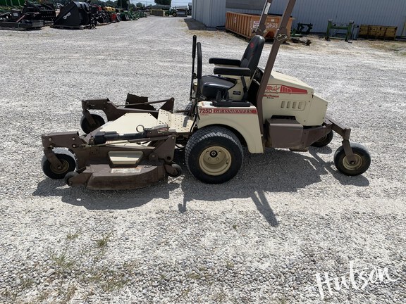 Photo of 2018 Grasshopper 725DT