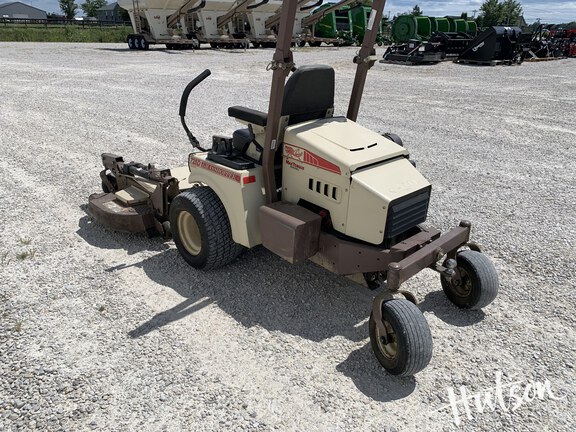Photo of 2018 Grasshopper 725DT